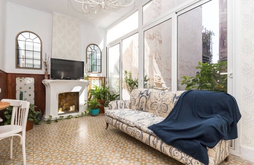 Terrassa Apartment | 99 m² Apartment ∙ 2 bedrooms ∙ 4 guests