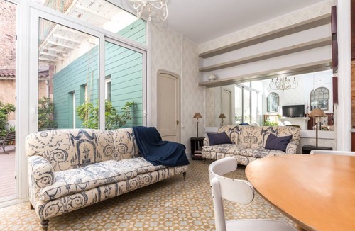 Terrassa Apartment | 99 m² Apartment ∙ 2 bedrooms ∙ 4 guests