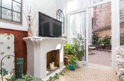 Terrassa Apartment | 99 m² Apartment ∙ 2 bedrooms ∙ 4 guests