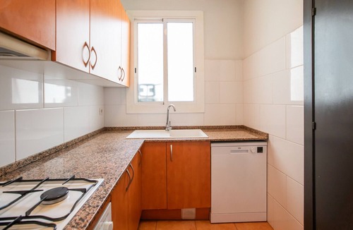 El Camp de l'Arpa del Clot Apartment | A3IND1123- Ático near Sagrada Familia