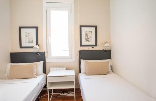 El Camp de l'Arpa del Clot Apartment | A3IND1123- Atico near Sagrada Familia