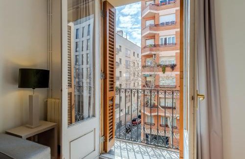 el Camp d'en Grassot i Gracia Nova Apartment | AB Eixample Sicília Apartment