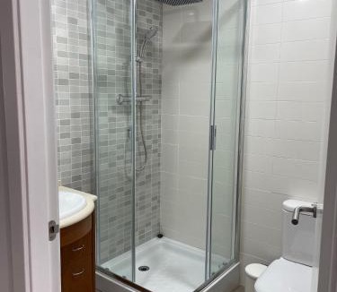 Terrassa Apartment | Acogedor apartamento Vallparadís con parking