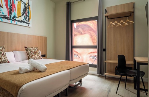El Prat de Llobregat Hotel | AEROHOTEL BARCELONA AEROPUERTO