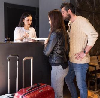 El Prat de Llobregat Hostel | Airhostel Barcelona Airport 24h