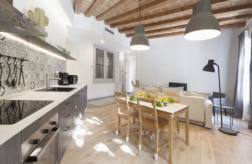 L'Antiga Esquerra de l'Eixample Apartment | Alaia P1 - Habitat Apartments