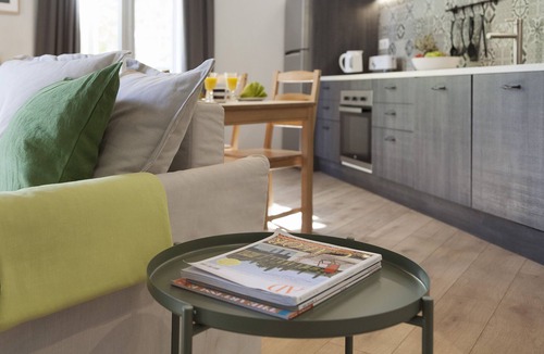 L'Antiga Esquerra de l'Eixample Apartment | Alaia P1 - Habitat Apartments