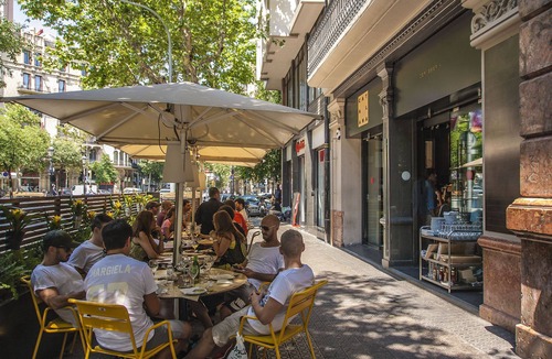 L'Antiga Esquerra de l'Eixample Apartment | Alaia P1 - Habitat Apartments