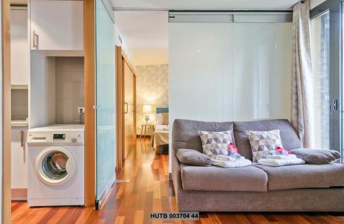 Les Corts Apartment | Alcam Anglesola