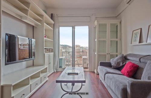 Sant Gervasi Apartment | Alcam Augusta