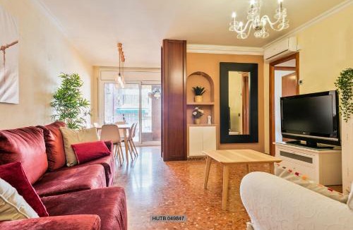 Barcelona Apartment | Alcam Barbera Centro