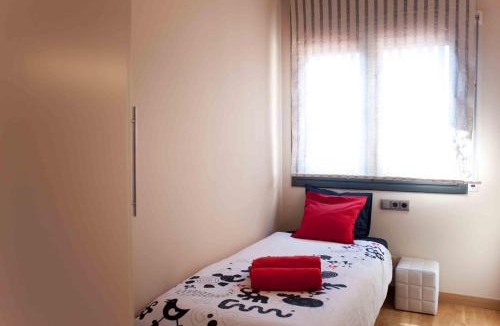 Barcelona Apartment | Alcam Barbera Terrazas