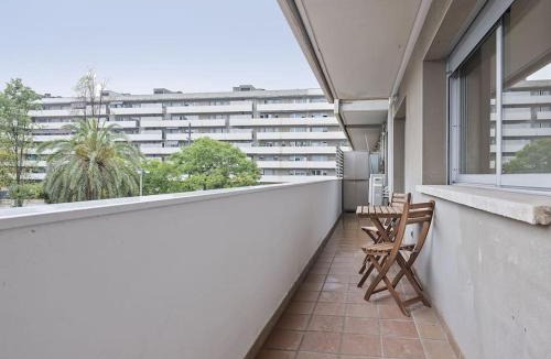 Diagonal Mar i el Front Maritim del Poblenou Apartment | Alcam Espronceda
