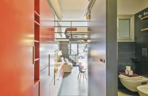 Les Corts Apartment | Alcam Futbol Pequeño