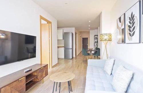 Les Corts Apartment | Alcam Galileu