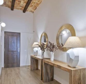 Les Corts Apartment | Alcam Galileu