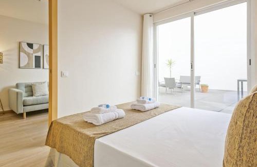 Les Corts Apartment | Alcam Galileu