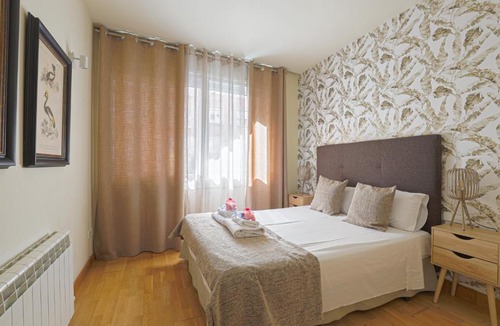 Sant Gervasi – la Bonanova Apartment | Alcam Gold