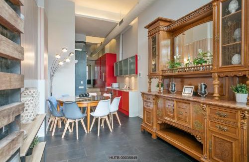 Les Corts Apartment | Alcam Les Corts