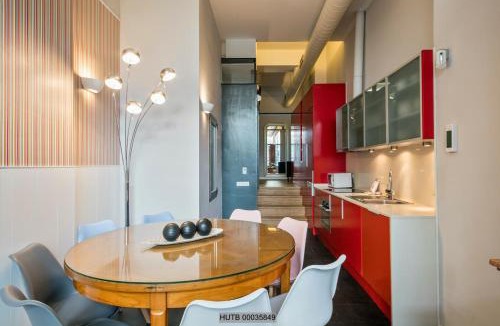 Les Corts Apartment | Alcam Les Corts