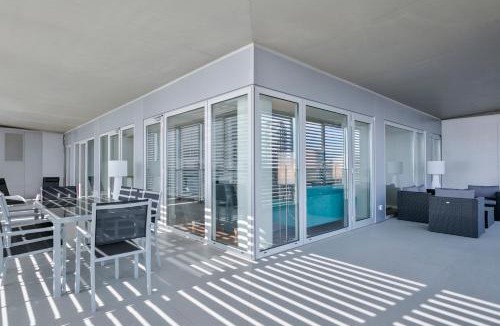 Diagonal Mar i el Front Maritim del Poblenou Apartment | Alcam Llum Deluxe