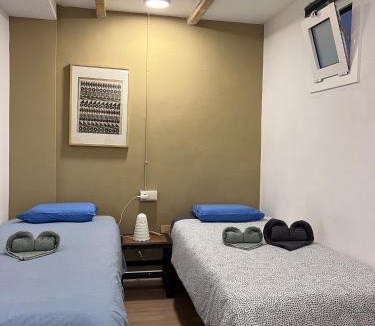 Esparraguera Apartment | Alojamiento con encanto en planta superior ideal para trabajo y escapadas familiares en Montserrat