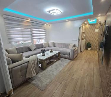 Terrassa Apartment | Alojamiento Entero Moderno En Barcelona Terrassa