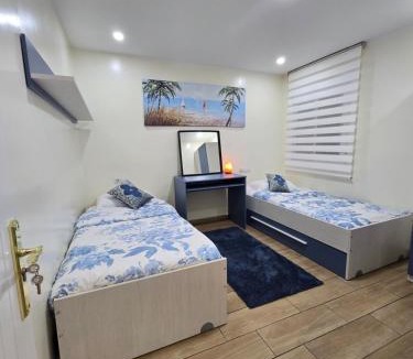 Terrassa Apartment | Alojamiento Entero Moderno En Barcelona Terrassa