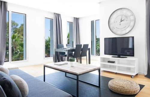 Poblenou House | Amazing 2 bedrooms front of the Beach