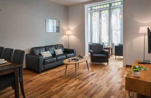 el Fort Pienc Apartment | Amazing 3 bedroom near Pl Catalunya