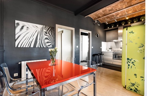La Font de la Guatlla Apartment | Amazing jewel, high quality furniture and central location with 2 terraces