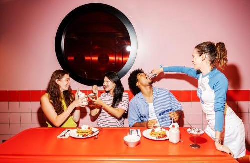 Navas Hostel | AMISTAT City Hostel Barcelona