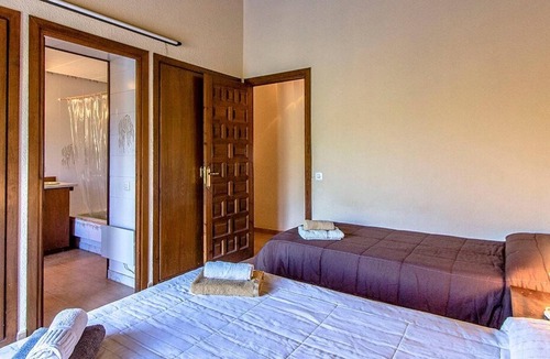 Sant Pere de Vilamajor Villa | Anna Can Panxa Reg 43 - Ref 561.43 Pleasant 8-bedr