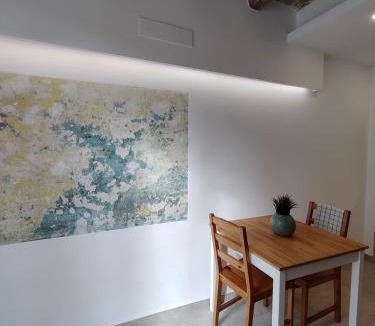 Centre Historic de Manresa Apartment | Antic Manresa 2