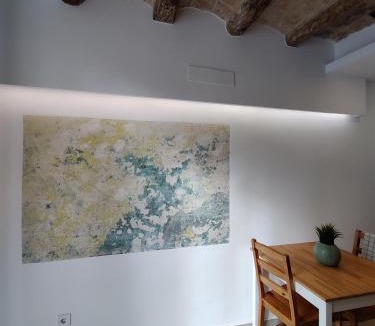 Centre Historic de Manresa Apartment | Antic Manresa 2