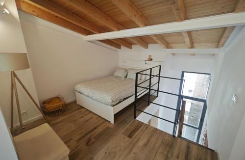 Centre Historic de Manresa Apartment | Antic Manresa Atico