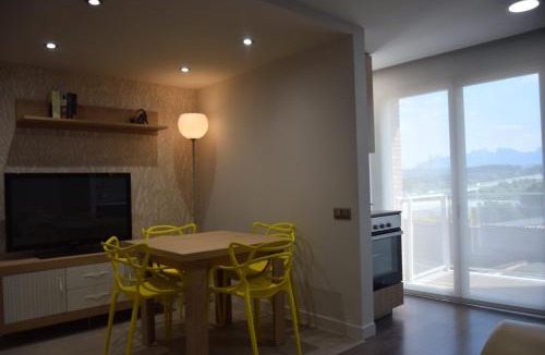 Sant Joan de Vilatorrada Apartment | Apartament Sant Jordi