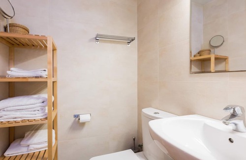 Cornella de Llobregat Apartment | Apartament 1 bedroom (214)