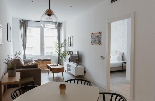 Collblanc y La Torrassa Apartment | Apartamentos Espai Progres by Be Barcelona