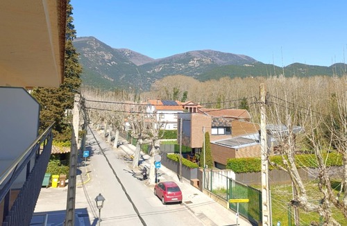 Gualba Apartment | Apartament La Foradada