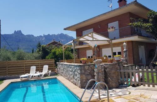 Castellbell I El Vilar Apartment | Apartament Vall de Montserrat
