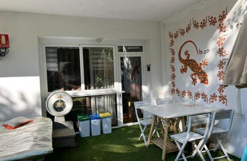 Matadepera Apartment | Apartamento abierto con patio