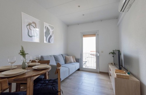 Cercs Apartment | Apartamento Acogedor y Tranquilo Vistas Montaña