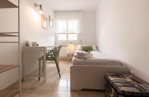 Mataro Apartment | Apartamento con gran patio y excelente ubicación!