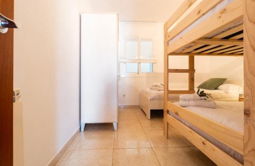 Mataro Apartment | Apartamento con gran patio y excelente ubicación!