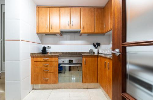 Mataro Apartment | Apartamento con gran patio y excelente ubicación!