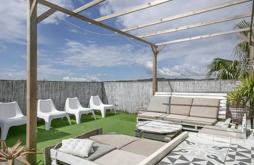 Cubelles Apartment | Apartamento Cubelles Molí Baix