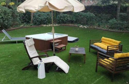 Matadepera Apartment | Apartamento en casa, si mascotas ,5 plazas