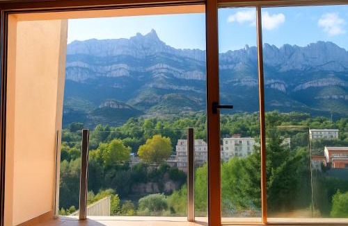 Monistrol de Montserrat Apartment | Apartamento en Montserrat- Montserrat Paradise Apartament