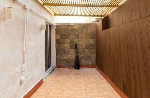 Badalona Apartment | Apartamento en Planta Baja a 2 min del Metro